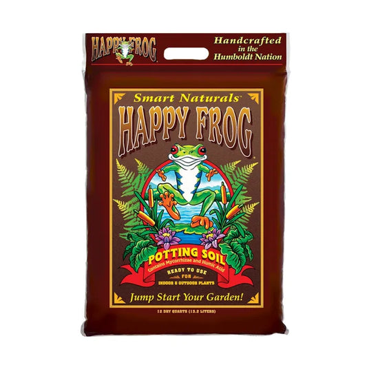 FoxFarm HAPPY FROG® POTTING SOIL 12 QT