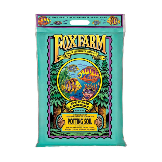 FoxFarm OCEAN FOREST® POTTING SOIL 12 QT